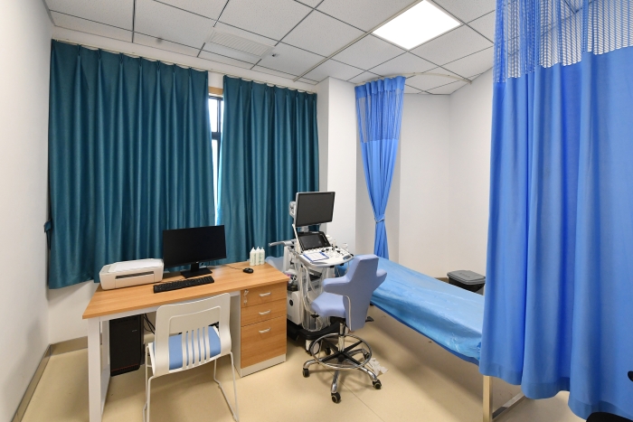 彩超檢查室 彩超檢查室