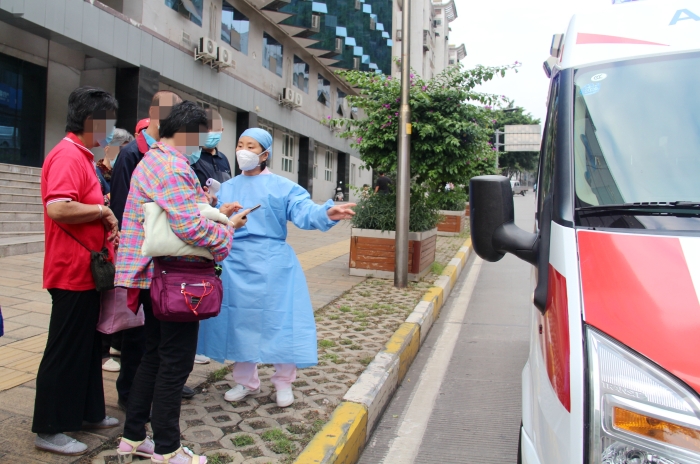 卡點(diǎn)接患者 (1) 卡點(diǎn)接患者 (1)